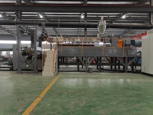 tpr汽車(chē)腳墊片材代加工_tpr汽車(chē)片材生產(chǎn)線(xiàn)_佳德塑機(jī)